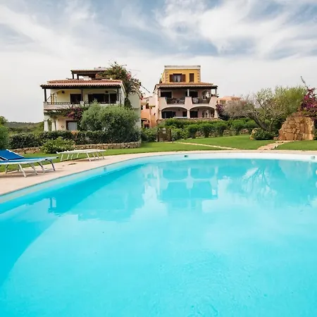 Spiaggia Bianca Pedra Rosa - Your House In Sardinia Golfo Aranci Exterior photo