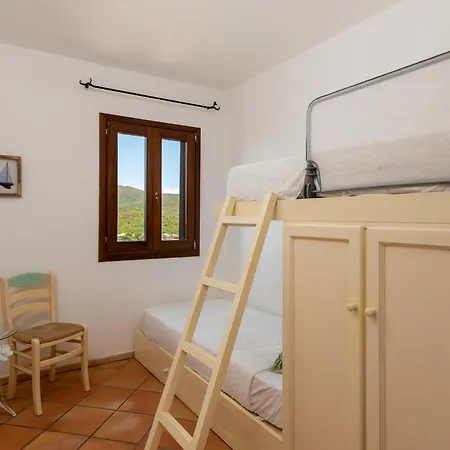 Spiaggia Bianca Pedra Rosa - Your House In Sardinia Golfo Aranci Room photo