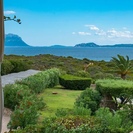 Spiaggia Bianca Pedra Rosa - Your House In Sardinia Golfo Aranci Exterior photo