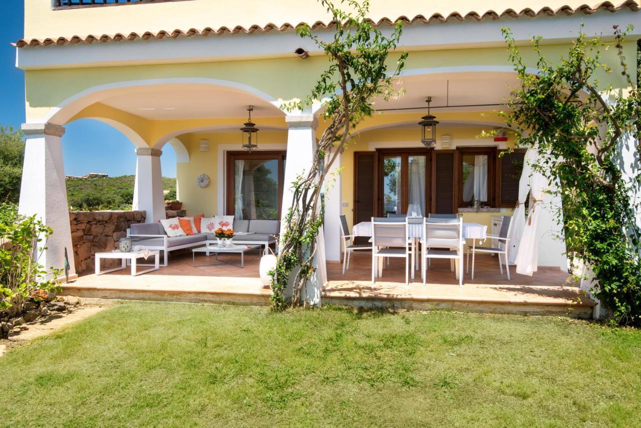 Bianca Pedra Rosa - Your House In Sardinia