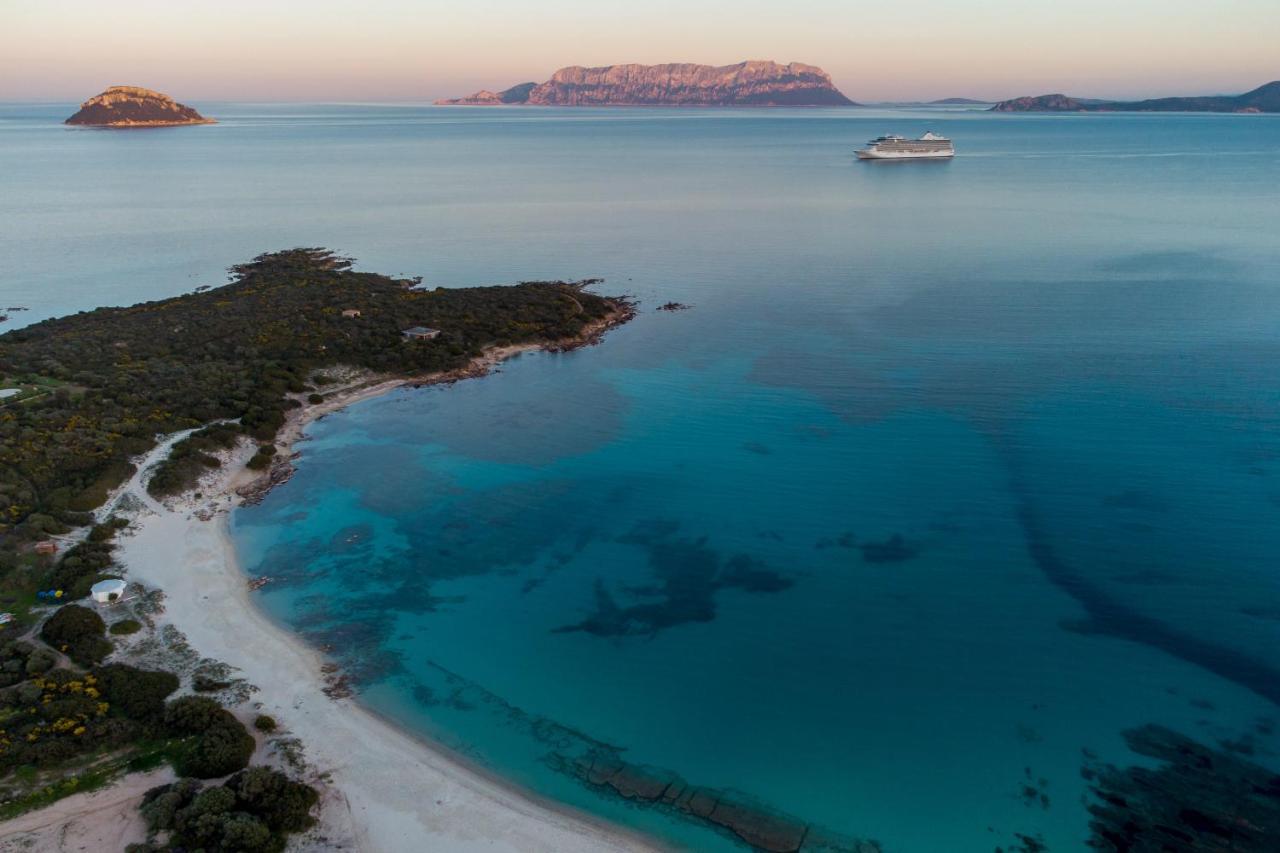 Bianca Pedra Rosa - Your House In Sardinia Golfo Aranci