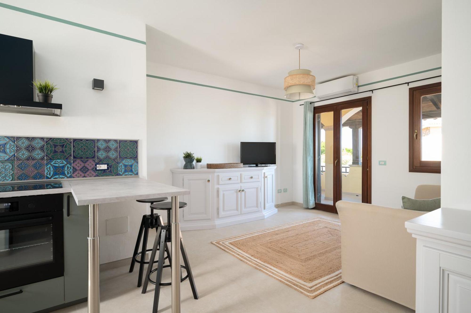 Bianca Pedra Rosa - Your House In Sardinia Apartment Golfo Aranci