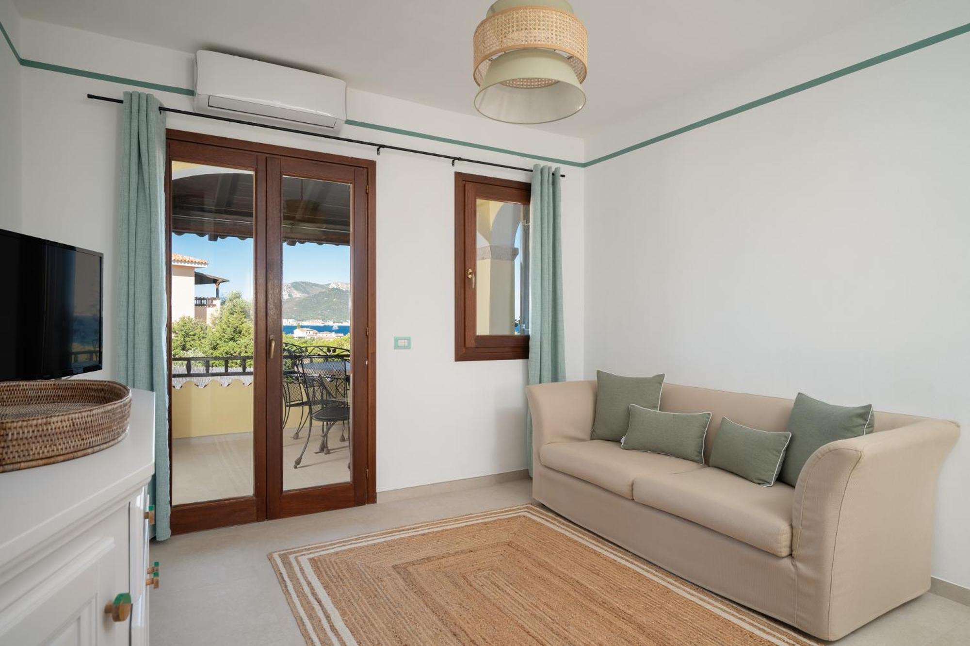 Bianca Pedra Rosa - Your House In Sardinia Apartment Golfo Aranci