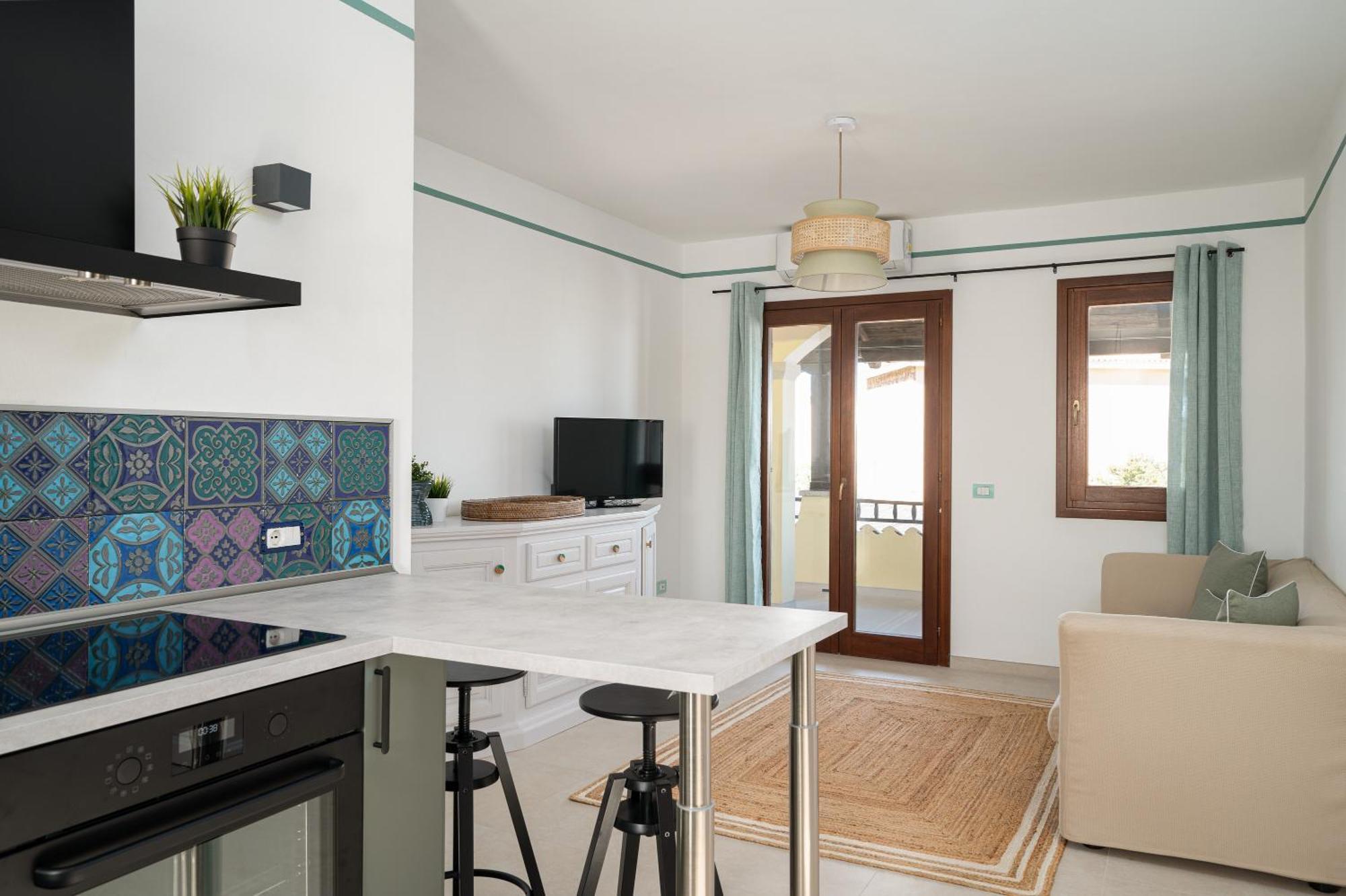Apartment Bianca Pedra Rosa - Your House In Sardinia