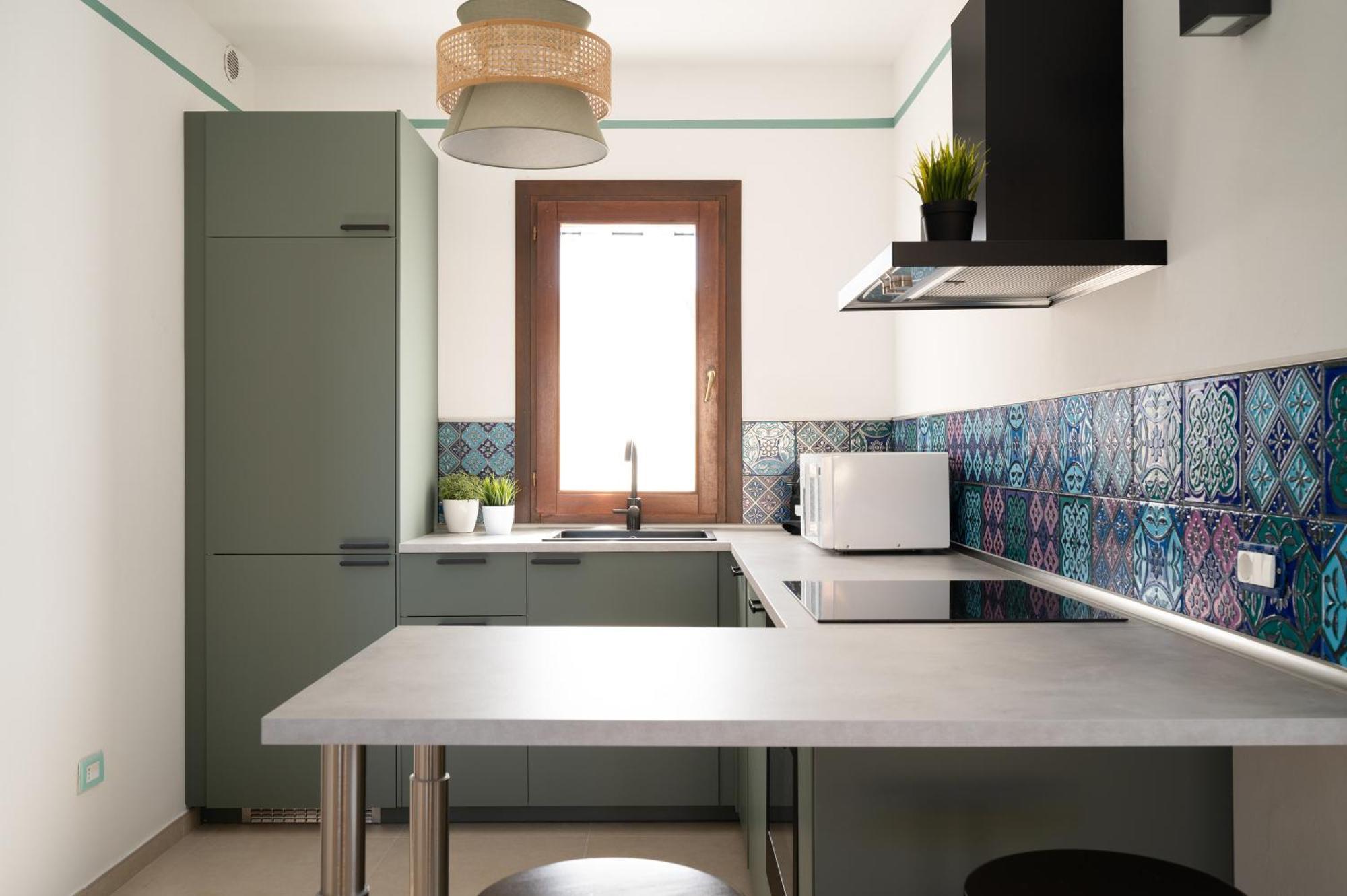 Bianca Pedra Rosa - Your House In Sardinia Apartment *
