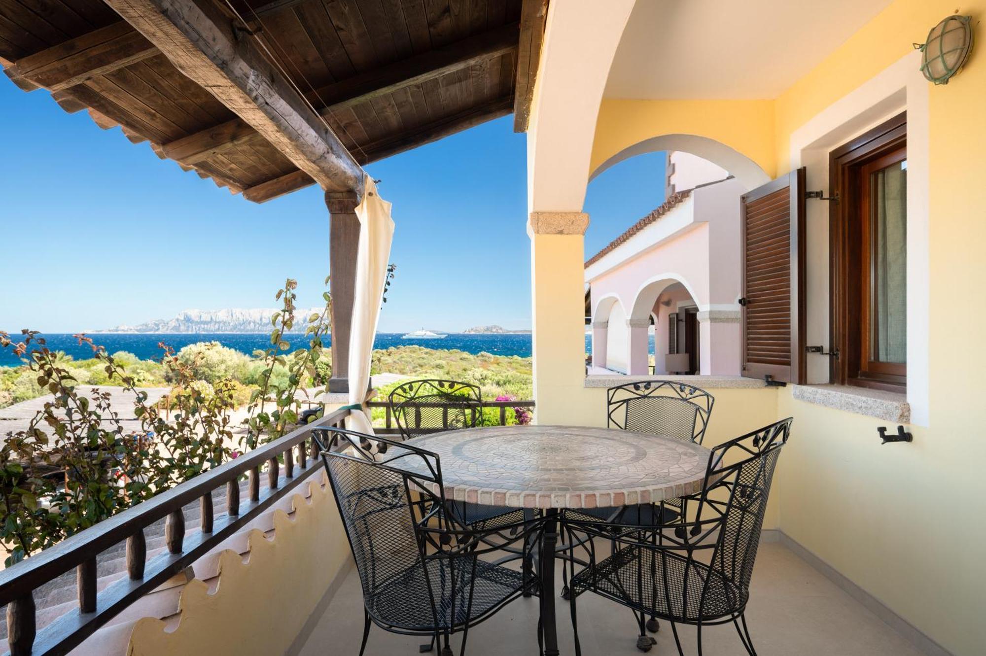 Bianca Pedra Rosa - Your House In Sardinia Apartment *
