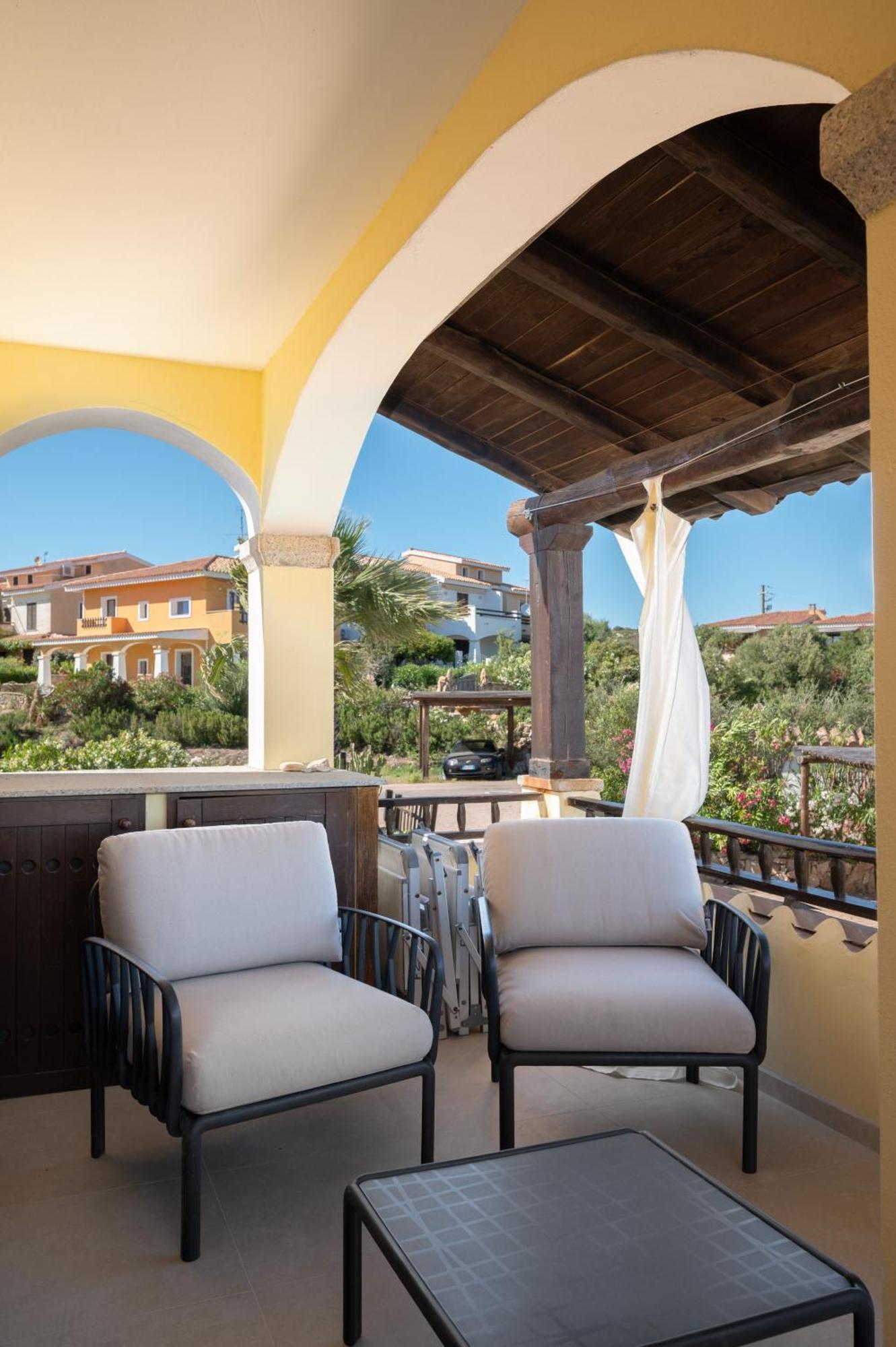 Apartment Bianca Pedra Rosa - Your House In Sardinia Golfo Aranci