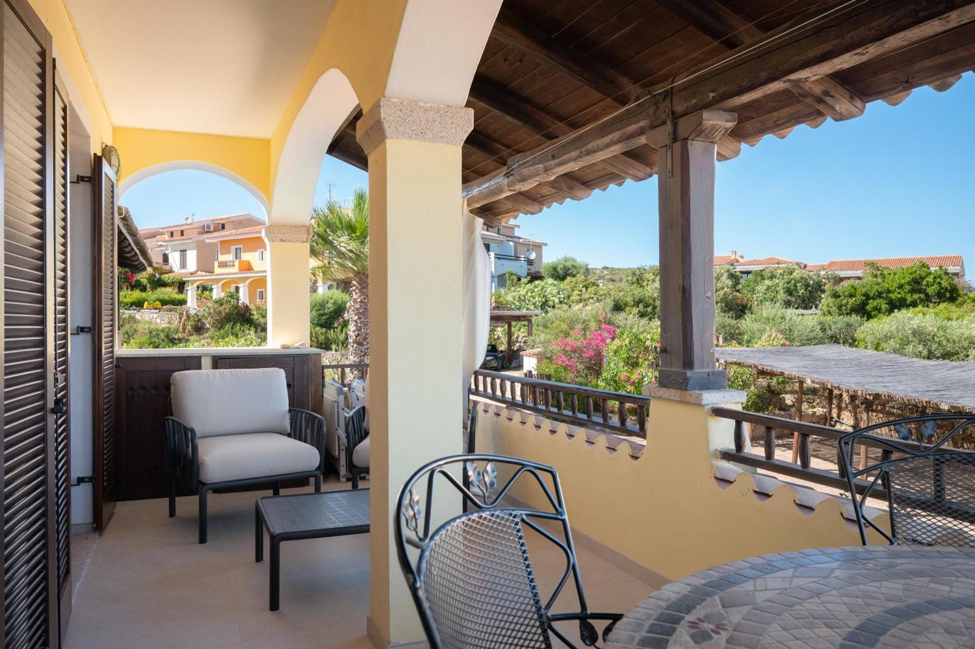 Bianca Pedra Rosa - Your House In Sardinia Apartment Golfo Aranci