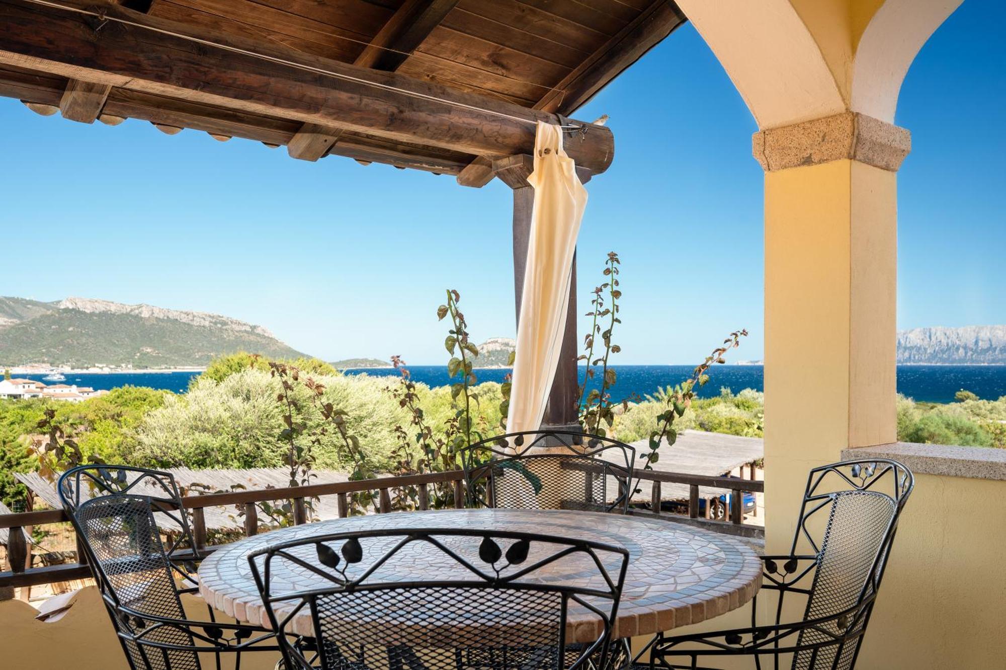 Bianca Pedra Rosa - Your House In Sardinia Apartment *