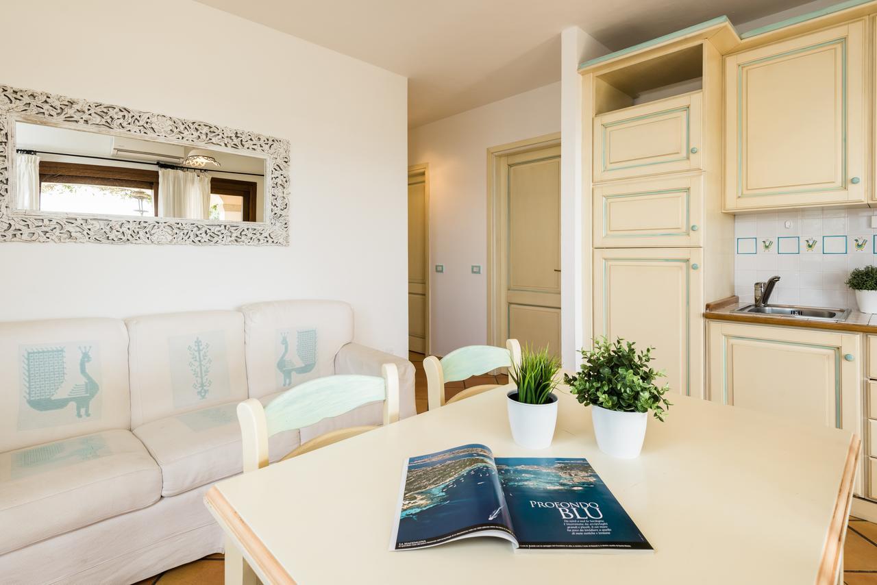 Bianca Pedra Rosa - Your House In Sardinia Apartment Golfo Aranci